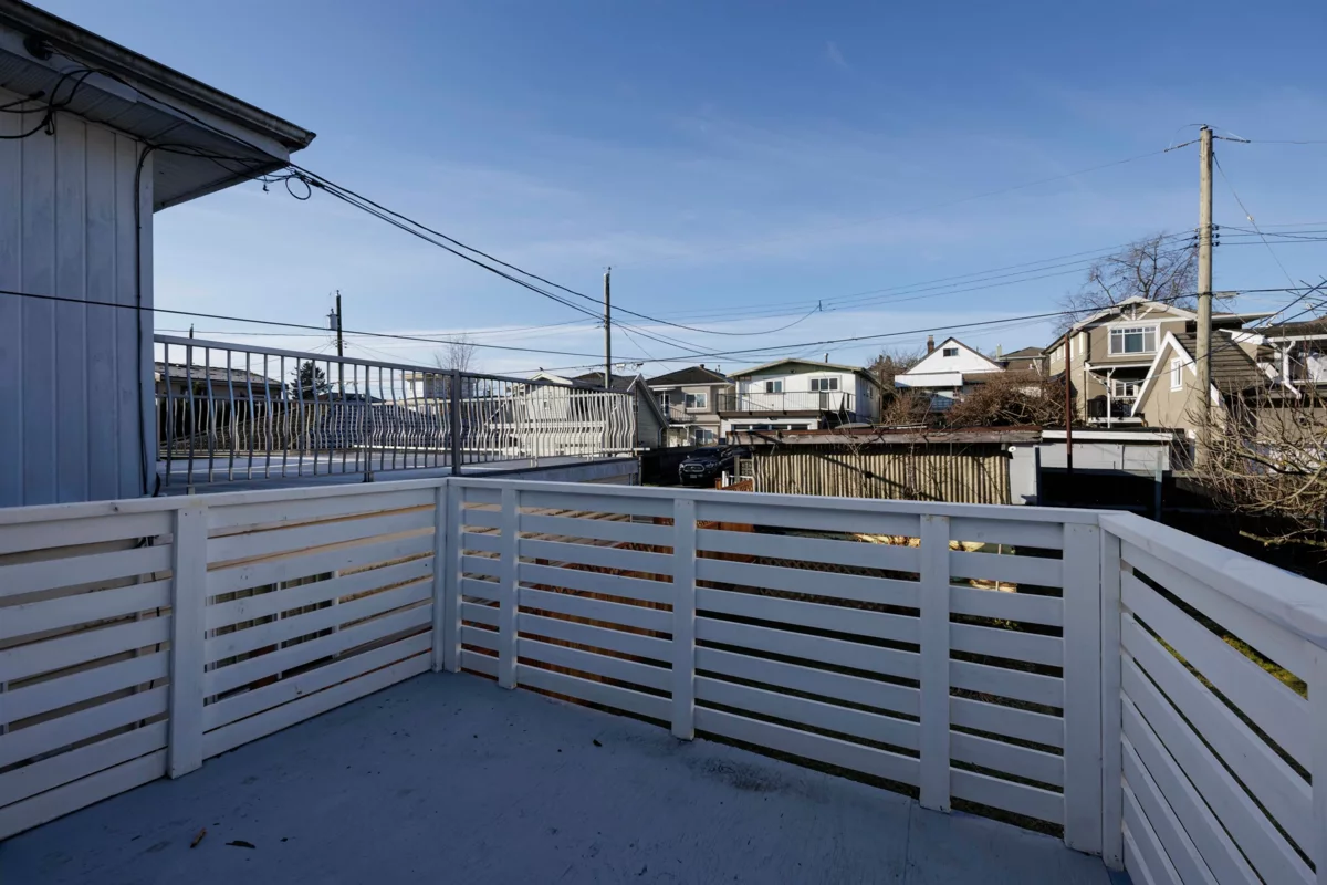 Mudroom Photo of 5761 Culloden Street, Vancouver, BC