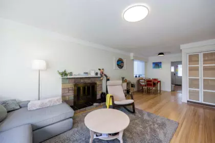 Breakfast Nook Photo of 5761 Culloden Street, Vancouver, BC
