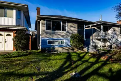 5761 Culloden Street, Vancouver, BC, Knight — 5 bed single family residence for sale