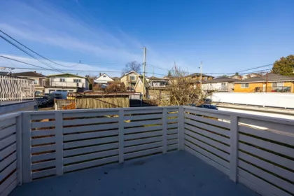 Laundry Room Photo of 5761 Culloden Street, Vancouver, BC