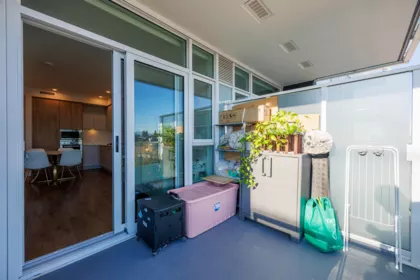 Basement Recreation Room Photo of 1101 537 Cottonwood Avenue, Coquitlam, BC