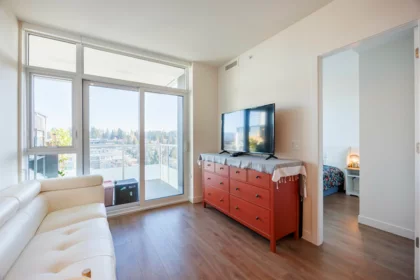 Primary Bedroom Photo of 1101 537 Cottonwood Avenue, Coquitlam, BC