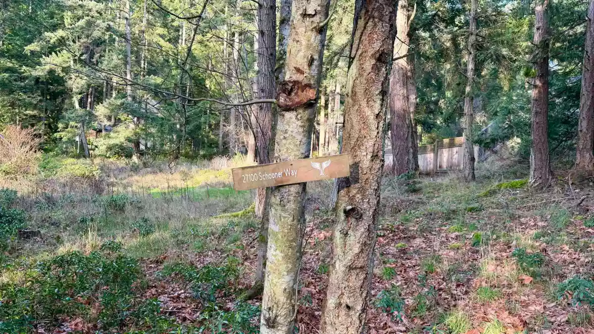 Exterior Rear Photo of 27100 Schooner Way, Pender Island, BC