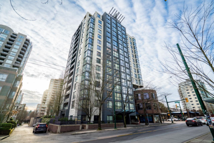 906 3438 Vanness Avenue, Vancouver, BC, Collingwood VE — 1 bed apartment/condo for sale