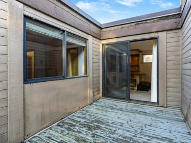 Backyard Photo of 301 9148 Saturna Drive, Burnaby, BC