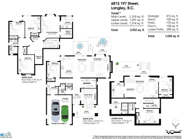 Playground / Recreational Area Near 6813 197 Street, Langley, BC