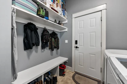 Powder Room Photo of 6813 197 Street, Langley, BC