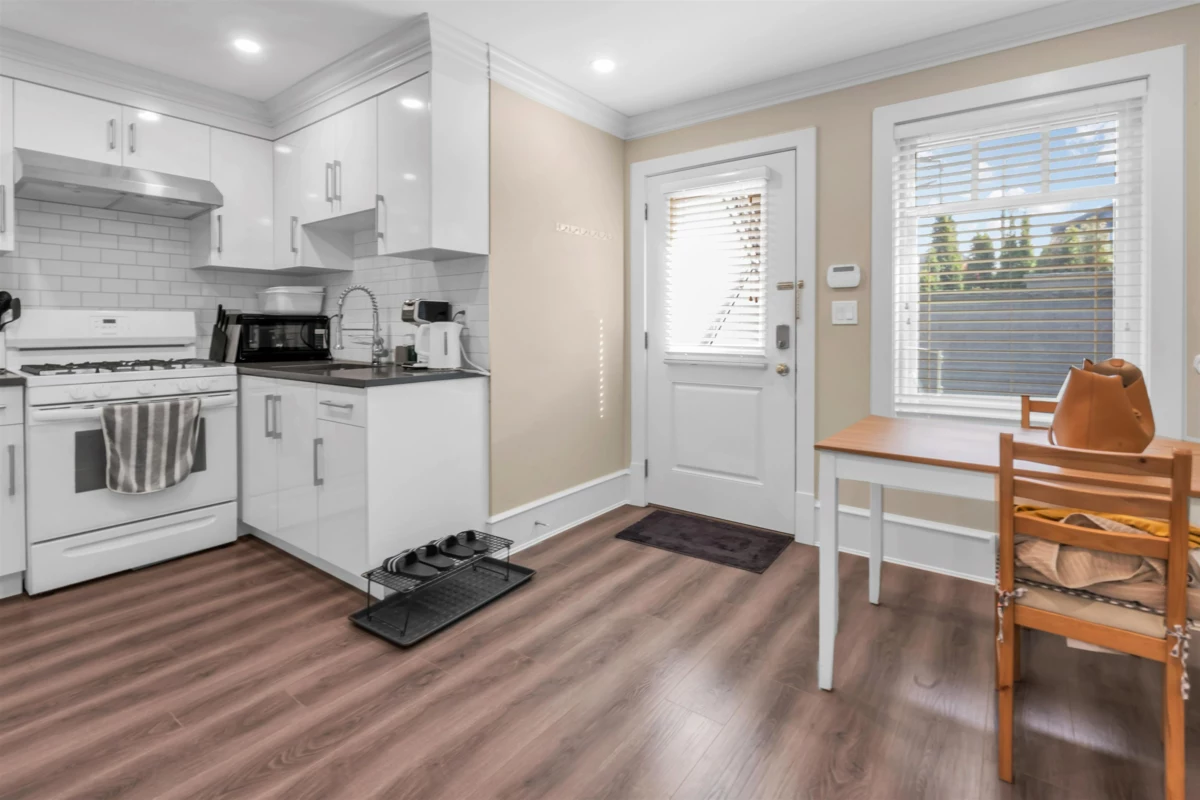 Bedroom 4 Photo of 1125 Park Drive, Vancouver, BC