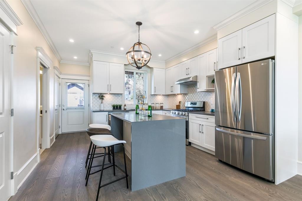 Family Room Photo of 1125 Park Drive, Vancouver, BC