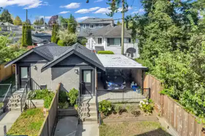 Basement Recreation Room Photo of 1125 Park Drive, Vancouver, BC