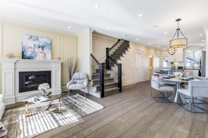 Kitchen Photo of 1125 Park Drive, Vancouver, BC