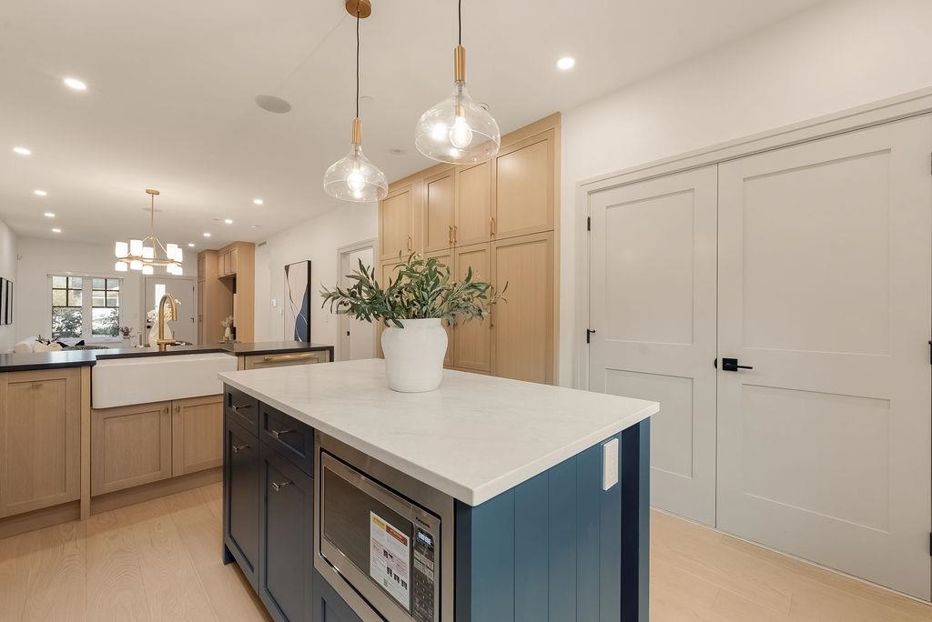 Bedroom 2 Photo of 2540 Grant Street, Vancouver, BC