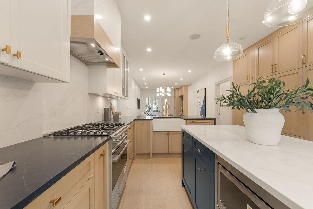 Bedroom 3 Photo of 2540 Grant Street, Vancouver, BC