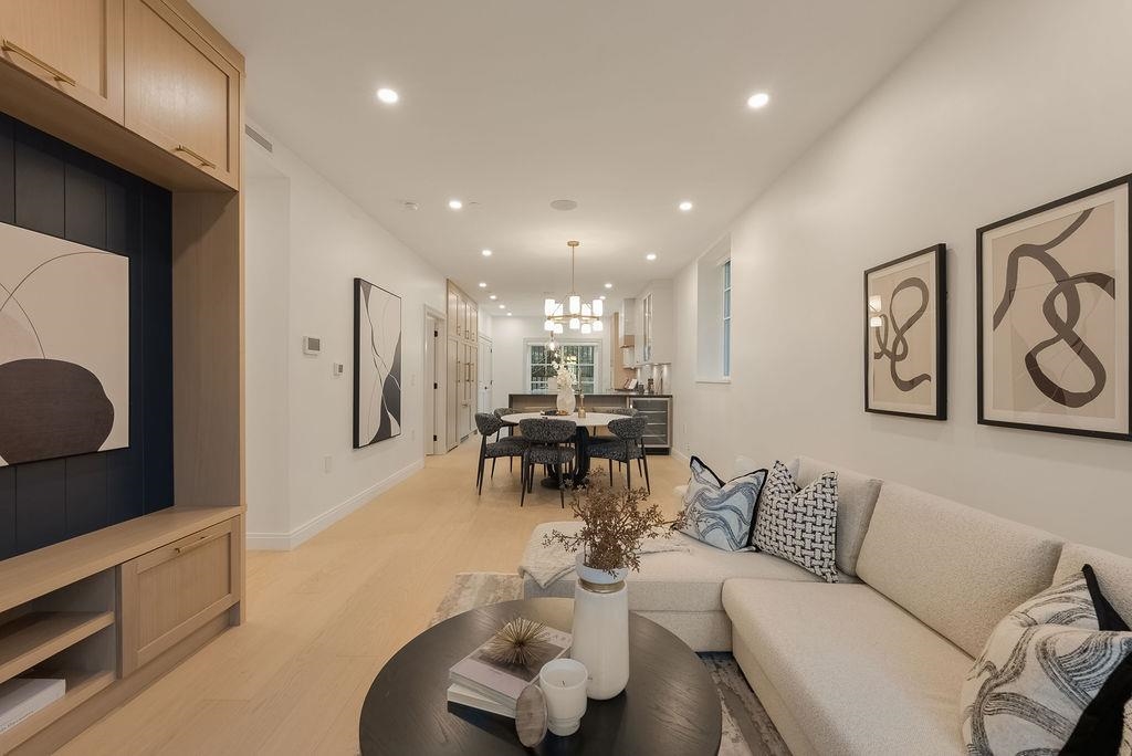 Exterior Rear Photo of 2540 Grant Street, Vancouver, BC