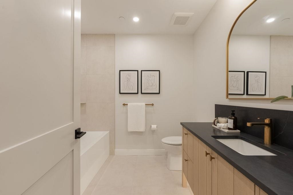 Garage Interior Photo of 2540 Grant Street, Vancouver, BC