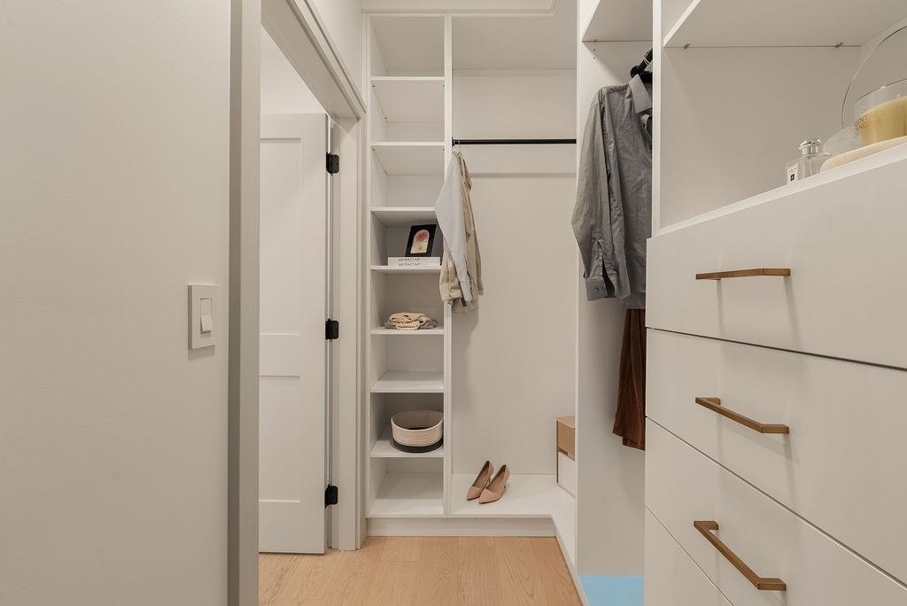 Staircase Photo of 2540 Grant Street, Vancouver, BC