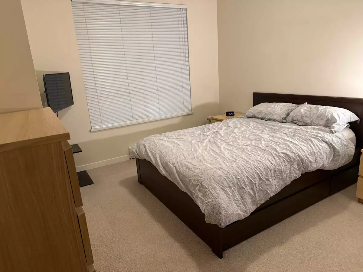 Dining Area Photo of 301 3651 Foster Avenue, Vancouver, BC