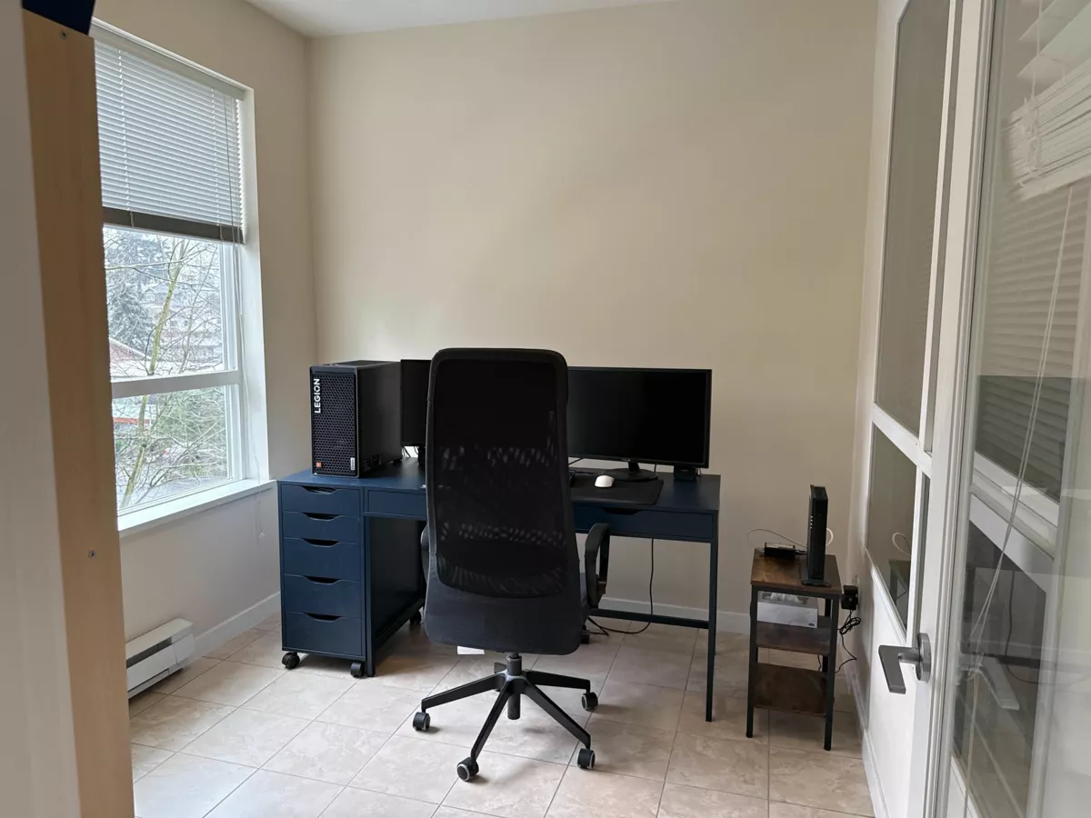 Kitchen Photo of 301 3651 Foster Avenue, Vancouver, BC