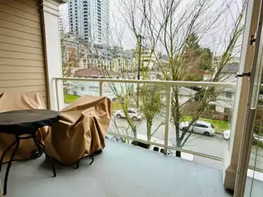 Pantry Photo of 301 3651 Foster Avenue, Vancouver, BC