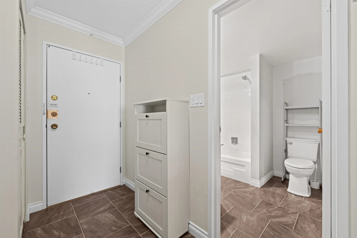 Primary Bedroom Photo of 306 1260 W 10th Avenue, Vancouver, BC