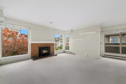 306 1260 W 10th Avenue, Vancouver, BC, Fairview VW — 1 bed apartment/condo for sale