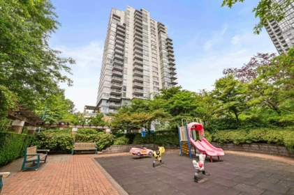 1205 290 Newport Drive, Port Moody, BC, Port Moody — Apartment/Condo for sale