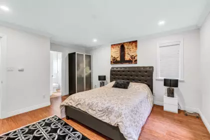 Basement Recreation Room Photo of 1219 Arborlynn Drive, North Vancouver, BC