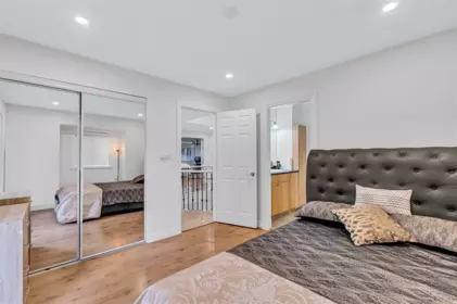 Hallway Photo of 1219 Arborlynn Drive, North Vancouver, BC