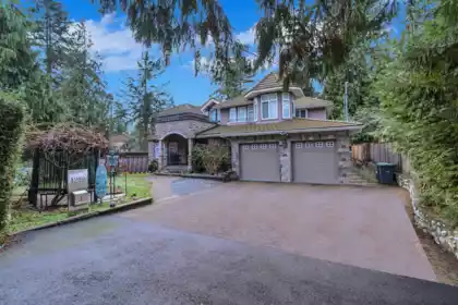 1219 Arborlynn Drive, North Vancouver, BC, North Vancouver — Single Family Residence for sale