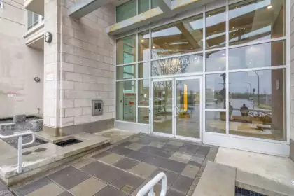Entry Foyer Photo of 2703 2975 Atlantic Avenue, Coquitlam, BC