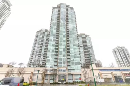 2703 2975 Atlantic Avenue, Coquitlam, BC, North Coquitlam — 1 bed apartment/condo for sale