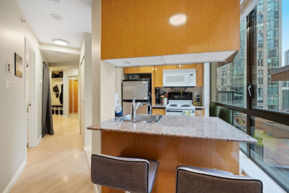Pantry Photo of 609 1189 Howe Street, Vancouver, BC