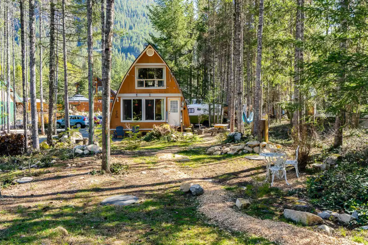 Dining Area Photo of 5362 W Paulsen Road, Chilliwack, BC