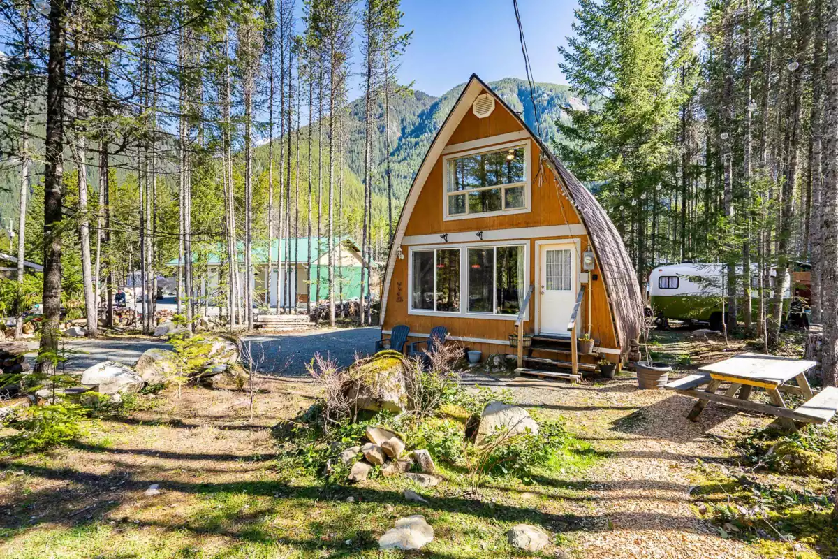 Fitness Center Photo Near 5362 W Paulsen Road, Chilliwack, BC