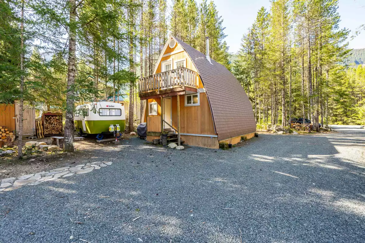 Outdoor Deck Photo of 5362 W Paulsen Road, Chilliwack, BC