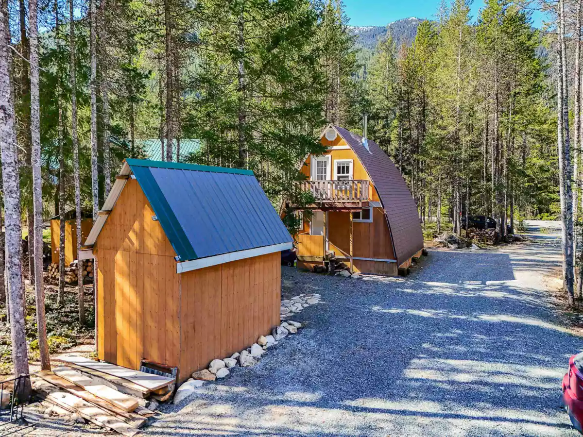 Outdoor Patio Photo of 5362 W Paulsen Road, Chilliwack, BC