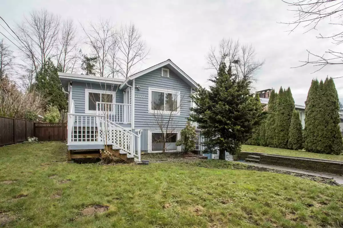 Exterior Rear Photo of 12122 261 Street, Maple Ridge, BC