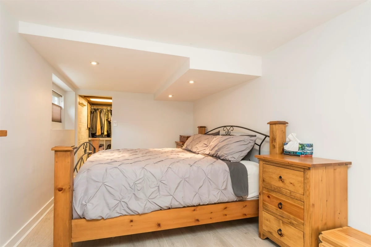 Garage Interior Photo of 12122 261 Street, Maple Ridge, BC