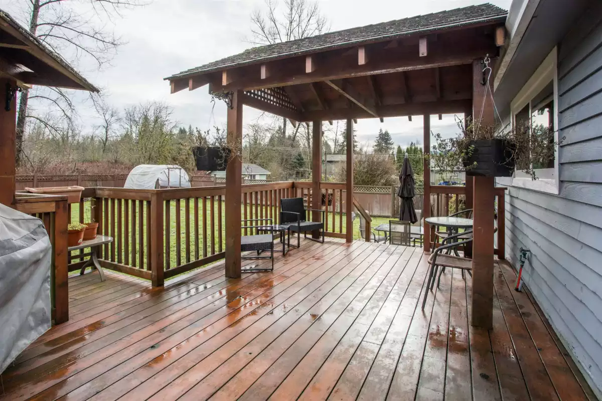 Garden / Landscaping Photo of 12122 261 Street, Maple Ridge, BC