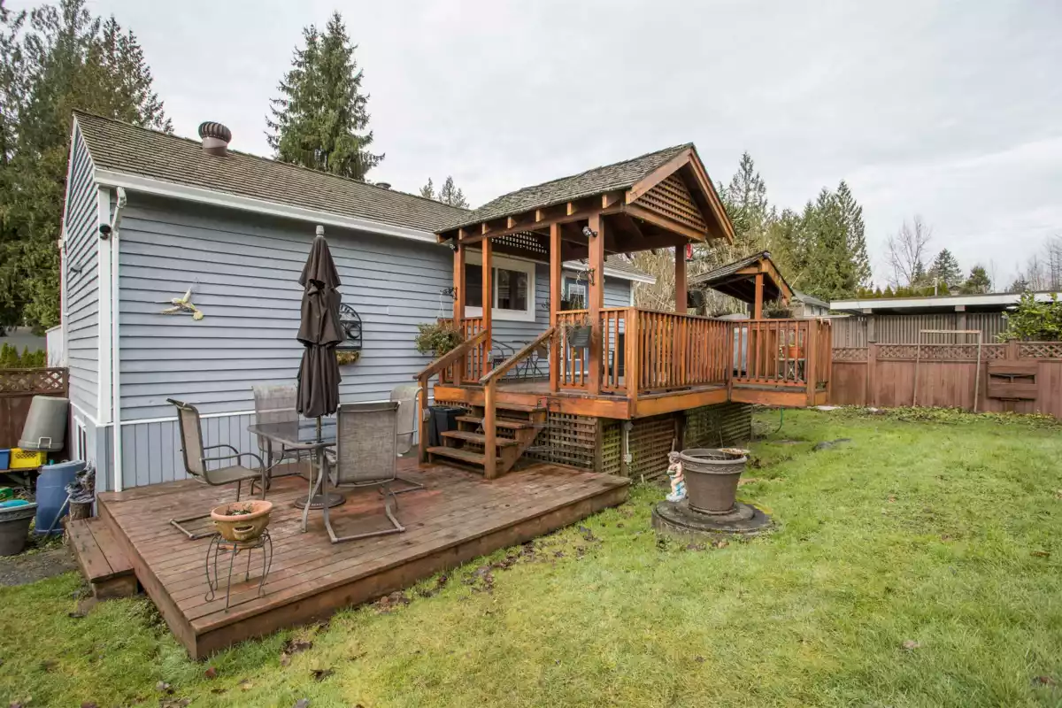 Hot Tub / Spa Photo of 12122 261 Street, Maple Ridge, BC