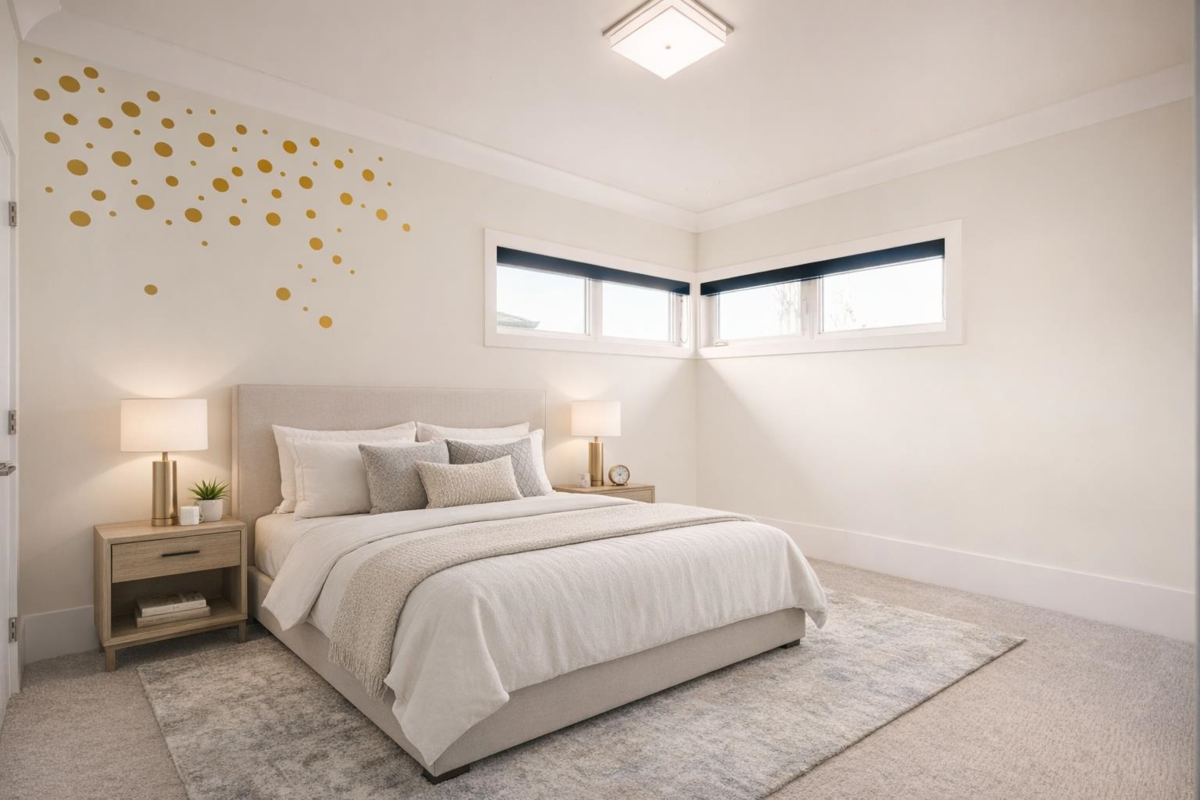 Basement Recreation Room Photo of 13665 Mckercher Drive, Maple Ridge, BC