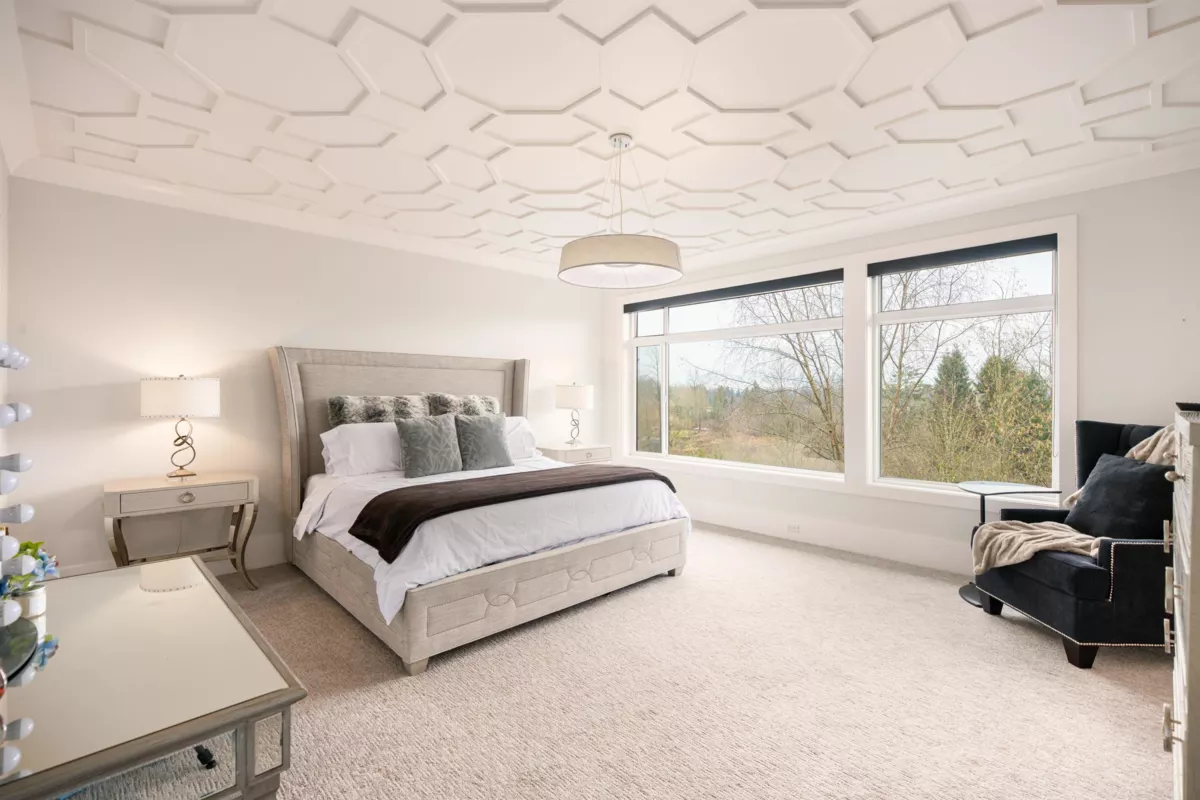 Bedroom 3 Photo of 13665 Mckercher Drive, Maple Ridge, BC