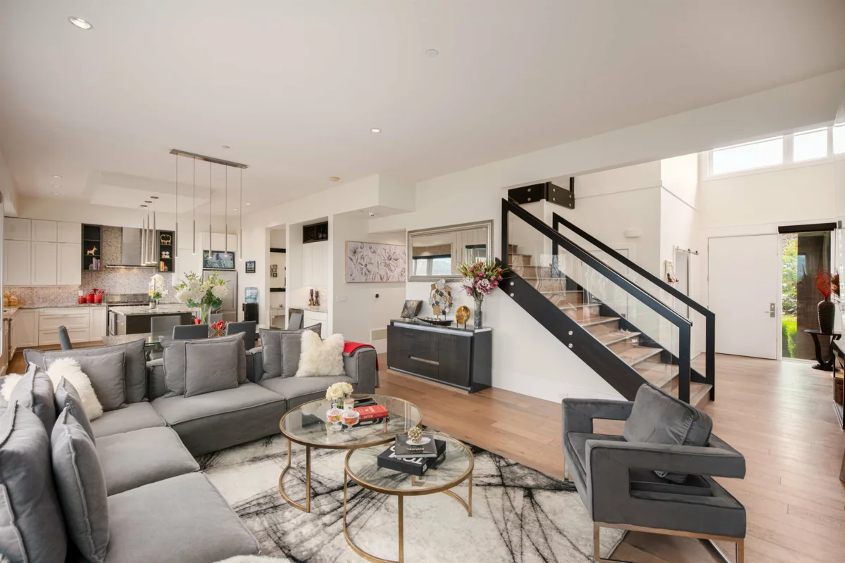 Exterior Rear Photo of 13665 Mckercher Drive, Maple Ridge, BC