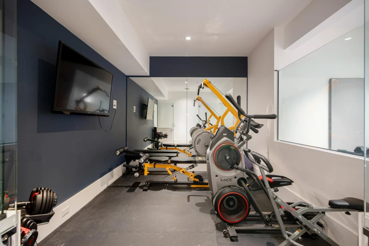 Garage Interior Photo of 13665 Mckercher Drive, Maple Ridge, BC