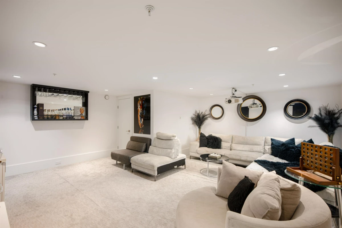 Hallway Photo of 13665 Mckercher Drive, Maple Ridge, BC