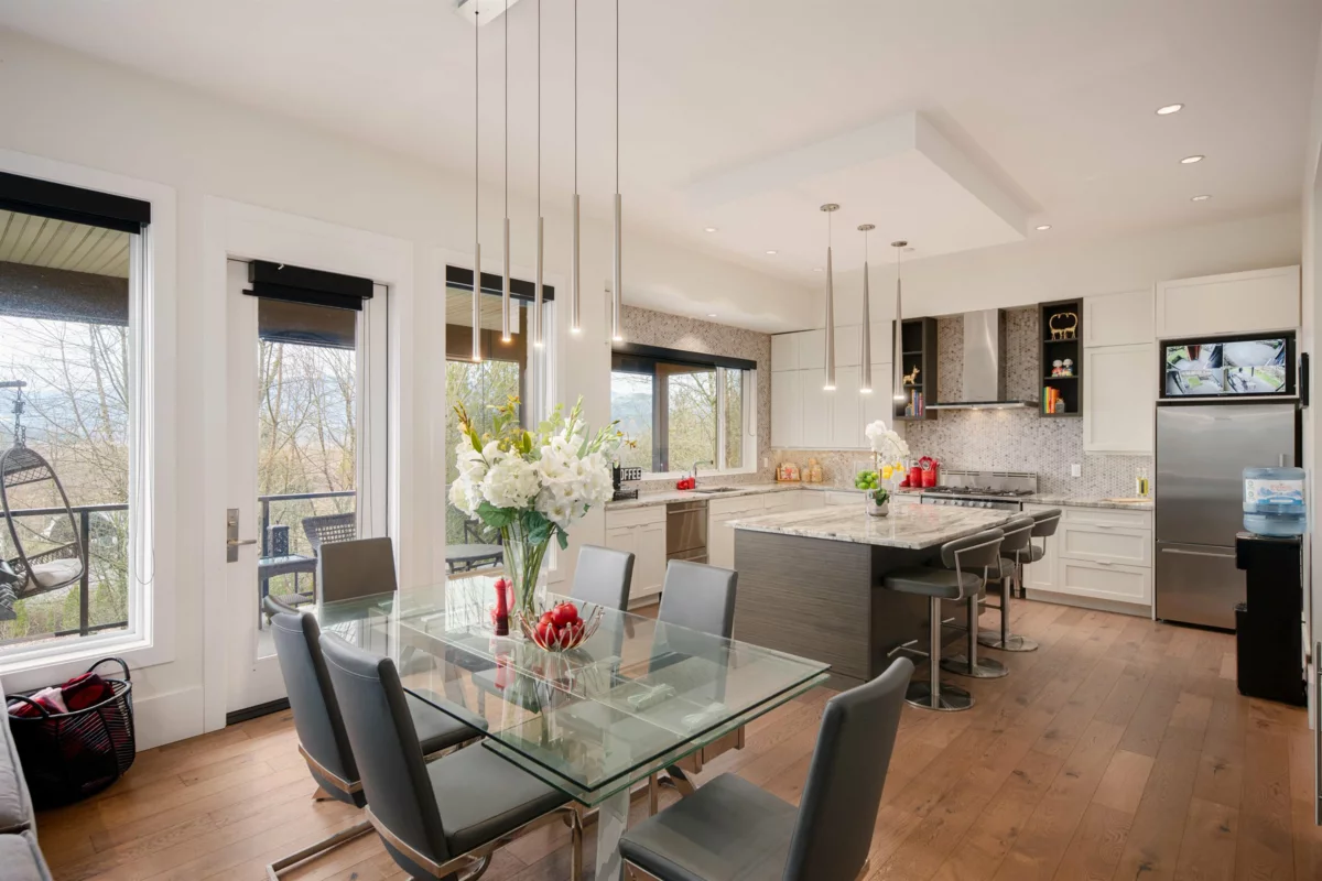 Kitchen Photo of 13665 Mckercher Drive, Maple Ridge, BC