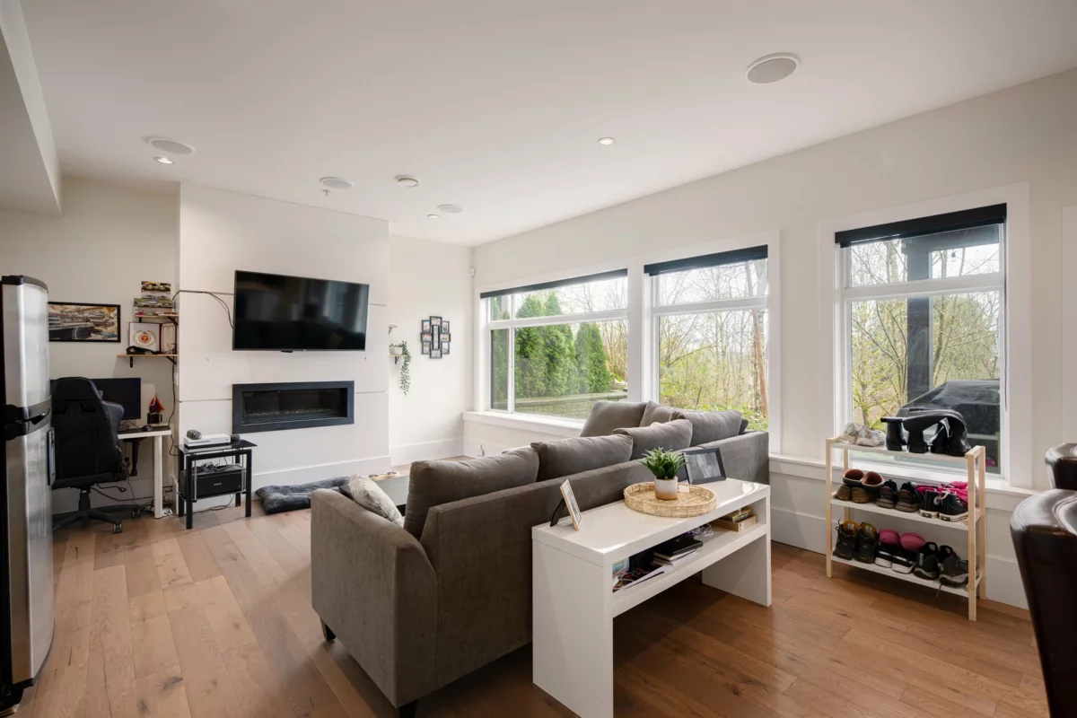 Outdoor Deck Photo of 13665 Mckercher Drive, Maple Ridge, BC