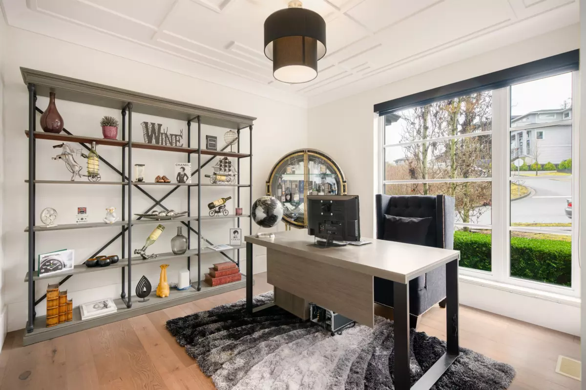 Primary Bedroom Photo of 13665 Mckercher Drive, Maple Ridge, BC