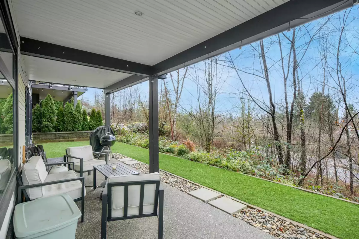 Swimming Pool Photo of 13665 Mckercher Drive, Maple Ridge, BC