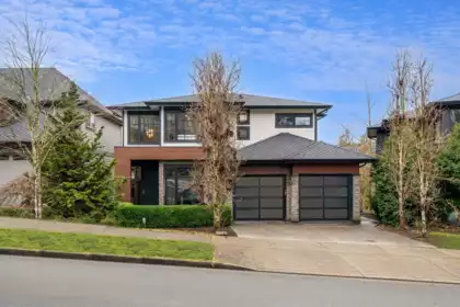 13665 Mckercher Drive, Maple Ridge, BC, Silver Valley — 4 bed single family residence for sale